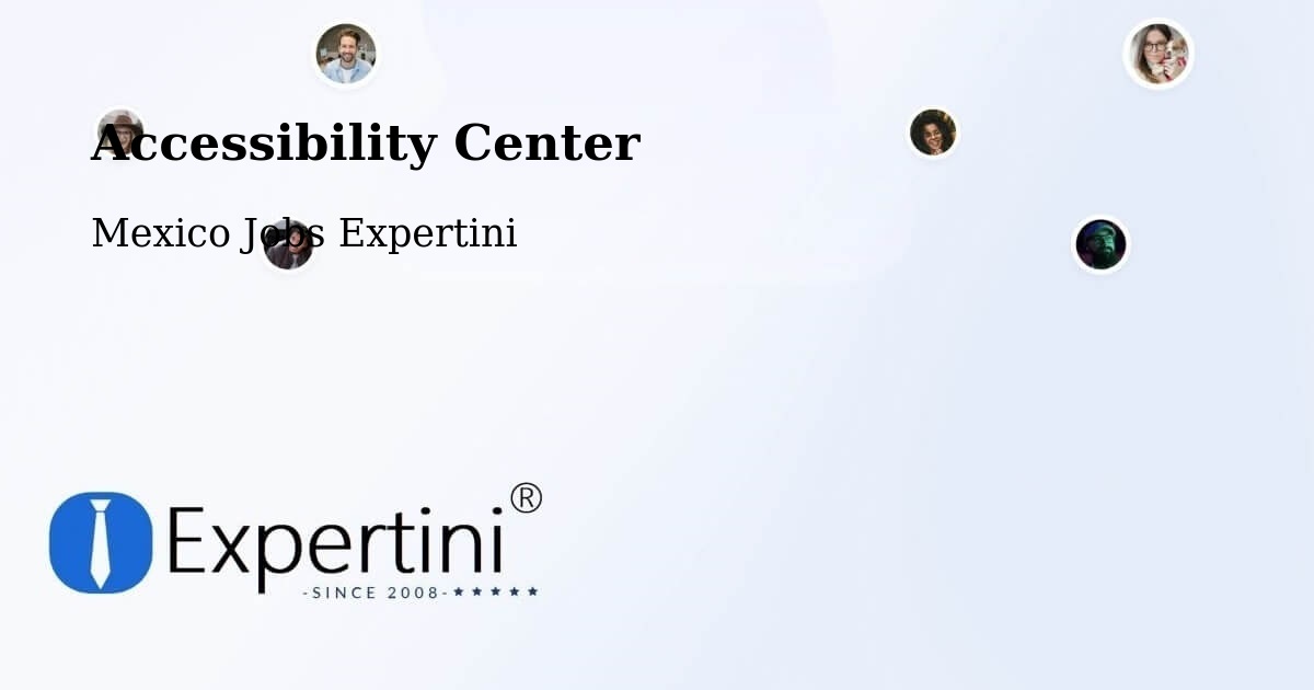 Accessibility Statement – Sentispac - Mexico Jobs Expertini