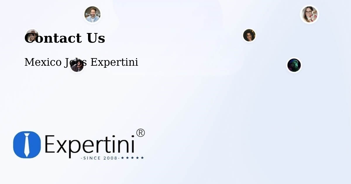 Contact Expertini – Sentispac - Mexico Jobs Expertini