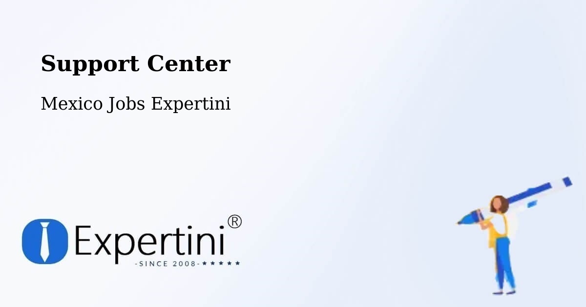 Support Services – Sentispac - Mexico Jobs Expertini